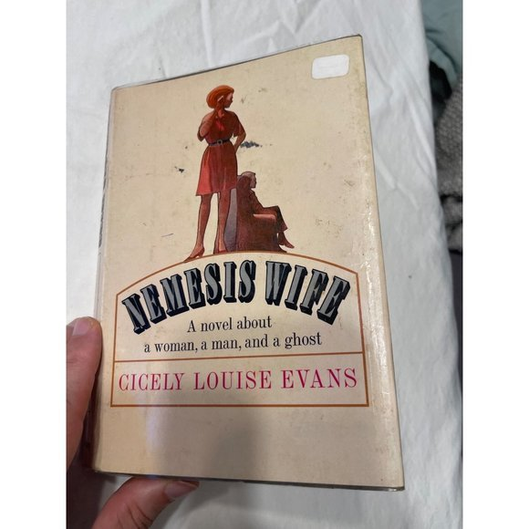 Nemesis Wife By‎ Cicely Louise Evans - Picture 1 of 5